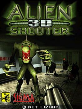 Jaquette Alien Shooter 3D