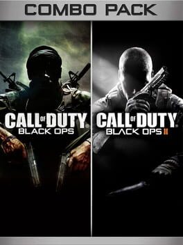 Jaquette Call of Duty: Black Ops I & II Combo Pack