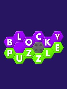 Jaquette Blocky Puzzle