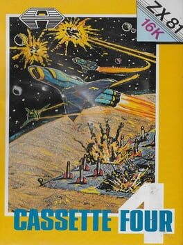 Jaquette Cassette Four