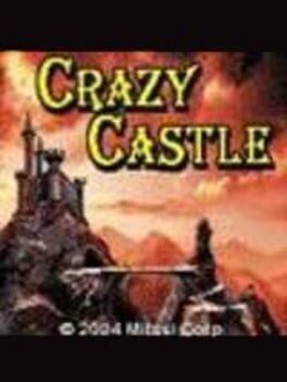 Jaquette Crazy Castle
