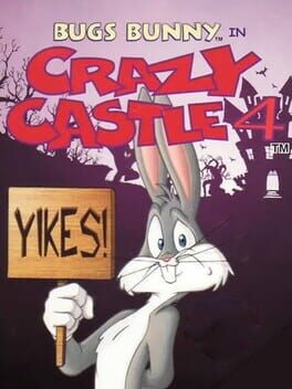 Jaquette Bugs Bunny in Crazy Castle 4