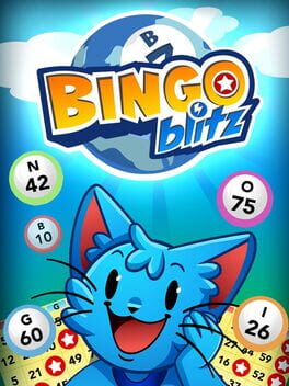 Jaquette Bingo Blitz