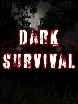 Jaquette Dark Survival