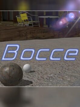 Jaquette Bocce