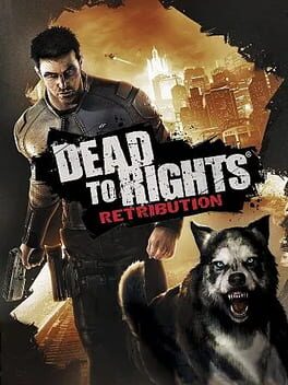 Jaquette Dead to Rights: Retribution