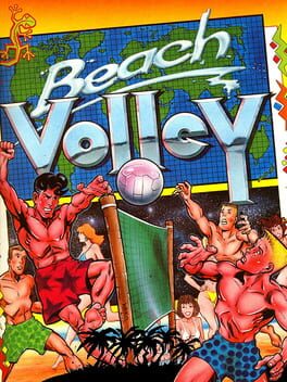 Jaquette Beach Volley