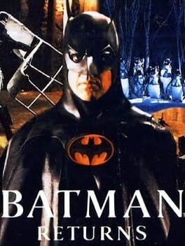 Jaquette Batman Returns