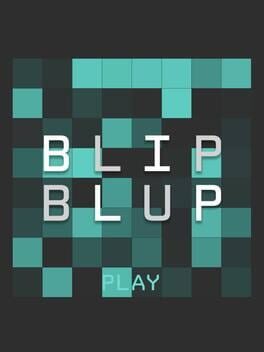 Jaquette Blip Blup