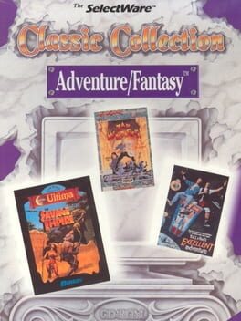 Jaquette Classic Collection: Adventure/Fantasy