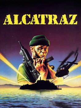 Jaquette Alcatraz