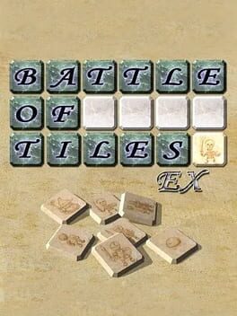 Jaquette Battle of Tiles Ex