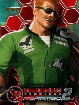 Jaquette Bionic Commando Rearmed 2