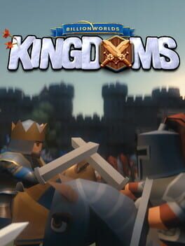 Jaquette Billionworlds : Kingdoms