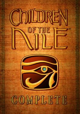 Jaquette Children of the Nile Complete