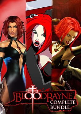 Jaquette BloodRayne Complete Bundle