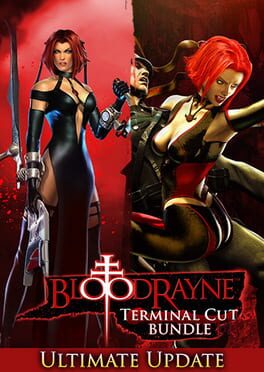 Jaquette BloodRayne: Terminal Cut Bundle