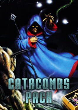Jaquette Catacombs Pack