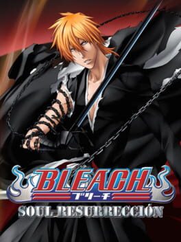 Jaquette Bleach: Soul Resurrección