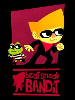 Jaquette Beat Sneak Bandit