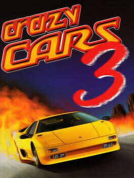 Jaquette Crazy Cars III