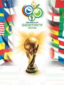 Jaquette 2006 FIFA World Cup