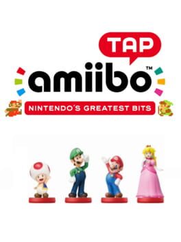 Jaquette amiibo Tap: Nintendo's Greatest Bits