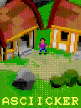 Jaquette Asciicker