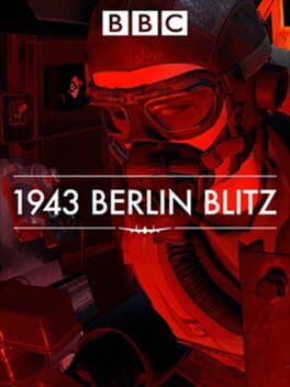 Jaquette 1943 Berlin Blitz