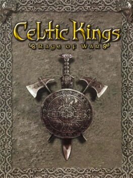 Jaquette Celtic Kings: Rage of War