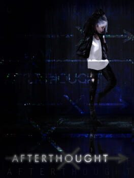 Jaquette Afterthought