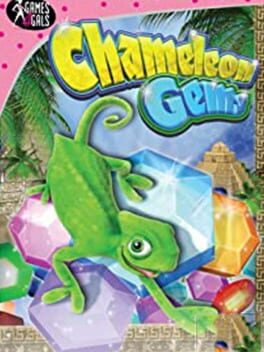 Jaquette Chameleon Gems