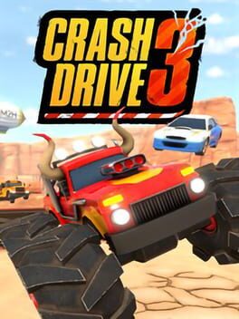 Jaquette Crash Drive 3