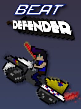 Jaquette Beat Defender