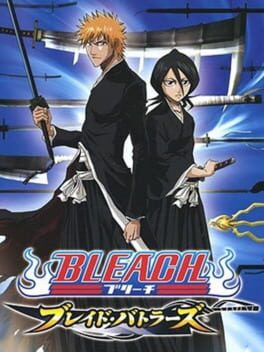 Jaquette Bleach: Blade Battlers