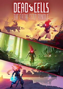 Jaquette Dead Cells: The Fatal Seed Bundle