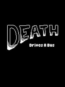 Jaquette Death Drives a Bus