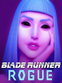Jaquette Blade Runner Rogue