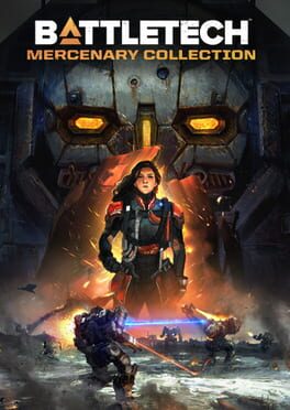 Jaquette Battletech: Mercenary Collection