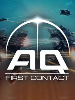 Jaquette AQ First Contact