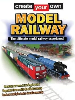 Jaquette Create Your Own Model Railway