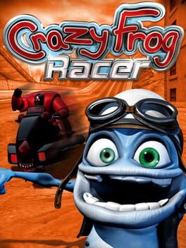 Jaquette Crazy Frog Racer
