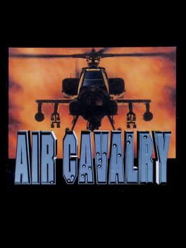 Jaquette Air Cavalry