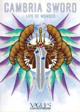 Jaquette Cambria Sword: Life of Wonder