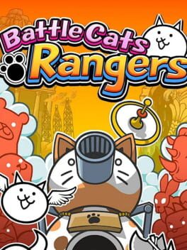 Jaquette Battle Cats Rangers