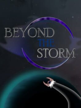 Jaquette Beyond the Storm