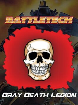 Jaquette Battletech: Gray Death Legion