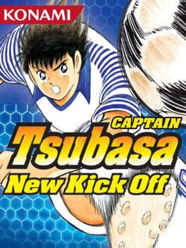 Jaquette Captain Tsubasa: New Kick Off