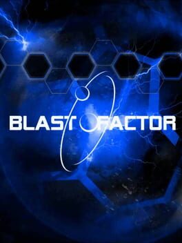 Jaquette Blast Factor