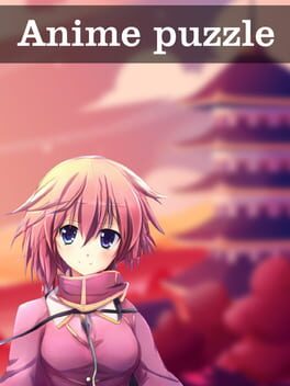 Jaquette Anime puzzle